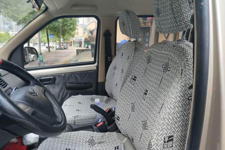 Used Wuling Rongguang S 2021 1.2L Base Model 5-Seater LSI Left Front Seat