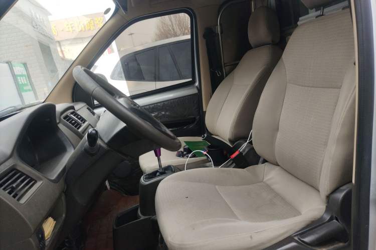 Used Wuling Rongguang S 2021 1.2L Base Model Window-Sealed 2-Seat LSI Car Left Front Seat