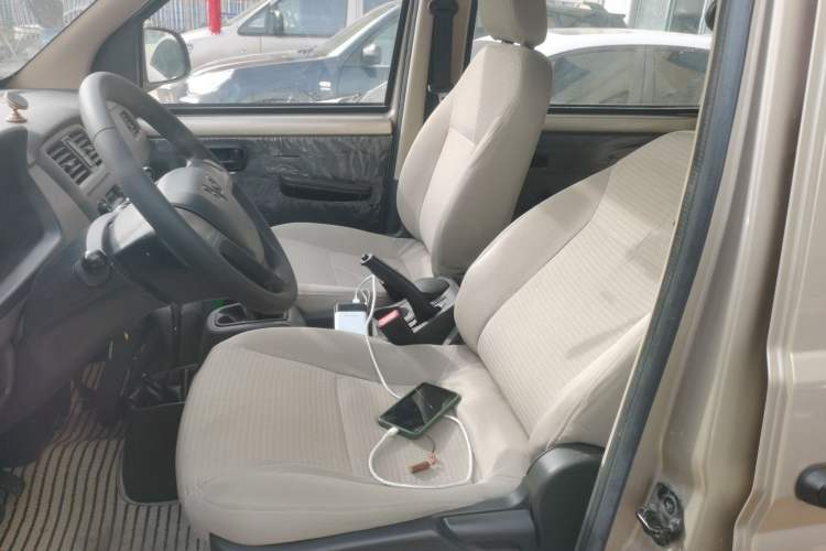 Used Wuling Rongguang S 2021 1.2L Base Model 7-Seater LSI Left Front Seat