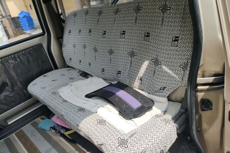 Used Wuling Rongguang S 2021 1.2L Base Model 5-Seater LSI Left Rear Seat