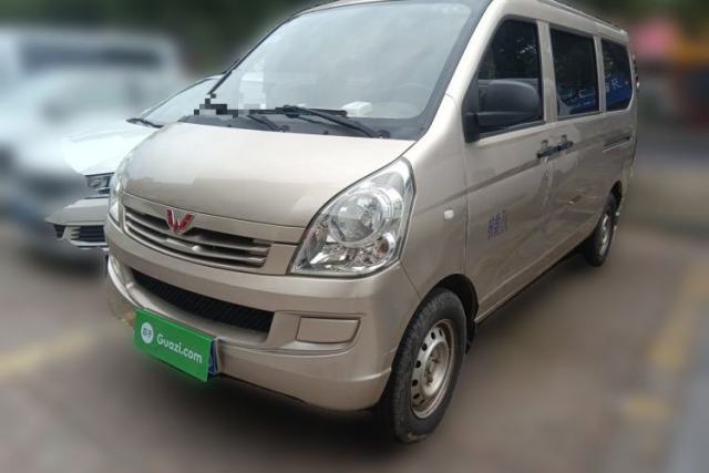 Used Wuling Rongguang S 2021 1.2L Base Model 7-Seater LSI