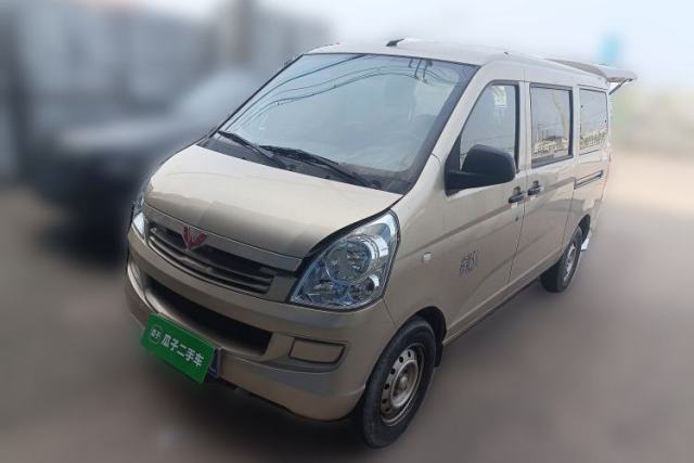 Used Wuling Rongguang S 2021 1.2L Base Model 5-Seater LSI