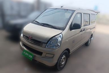 Used Wuling Rongguang S 2021 1.2L Base Model 5-Seater LSI
