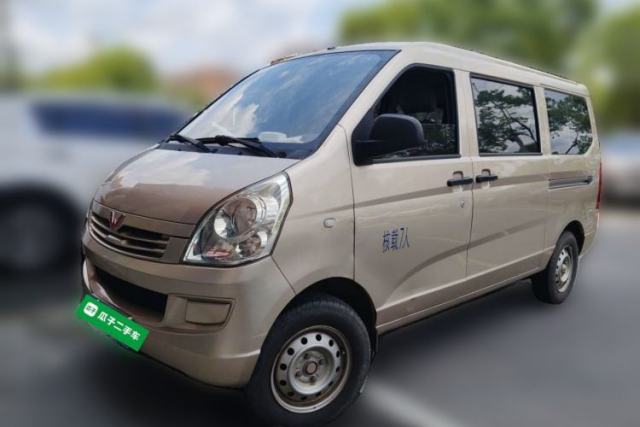 Used Wuling Rongguang S 2021 1.2L Base Model 7-Seater LSI