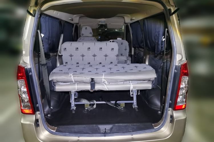 Used Wuling Rongguang S 2021 1.2L Base Model 7-Seater LSI Trunk