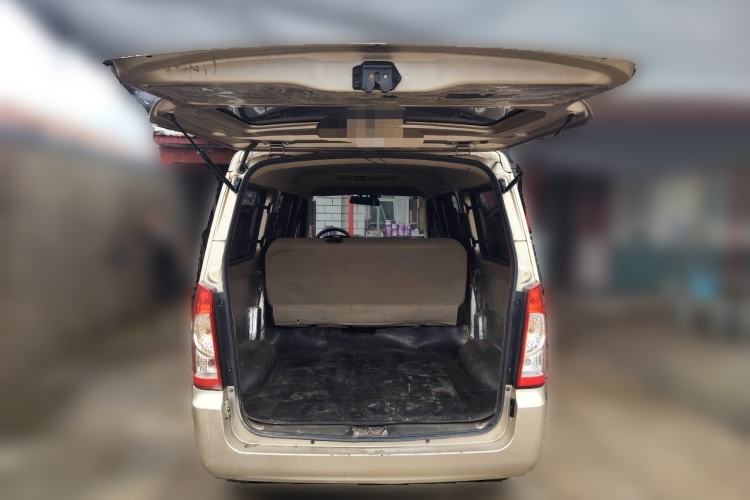 Used Wuling Rongguang S 2021 1.2L Base Model 5-Seater LSI Trunk