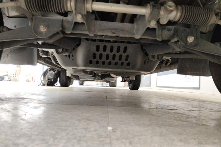 Used Wuling Rongguang S 2022 1.2L Base Version 5-Seater LSI Chassis Front