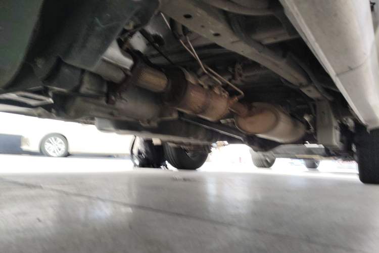 Used Wuling Rongguang S 2022 1.2L Base Version 5-Seater LSI Chassis Front Left