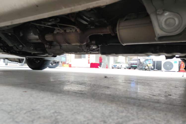 Used Wuling Rongguang S 2022 1.2L Base Version 5-Seater LSI Chassis Rear Left
