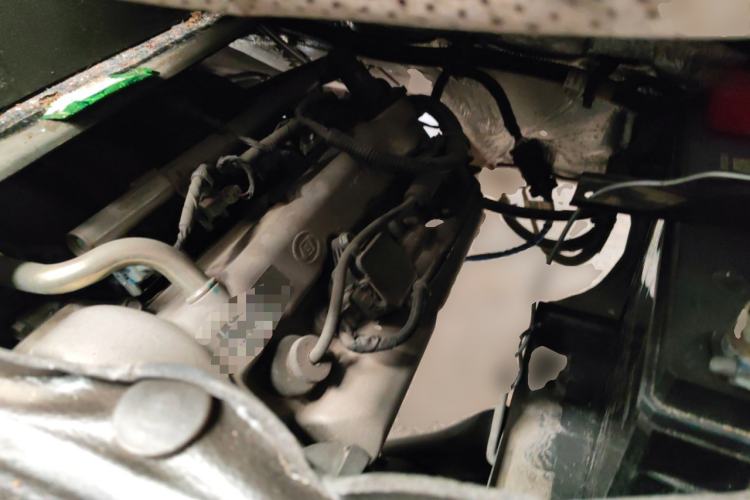Used Wuling Rongguang S 2022 1.2L Base Version 5-Seater LSI Engine Bay