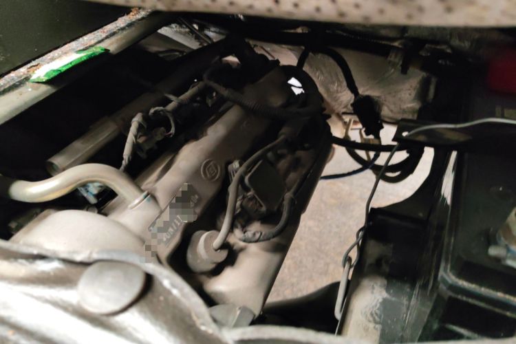 Used Wuling Rongguang S 2022 1.2L Base Version 5-Seater LSI Engine Bay Left