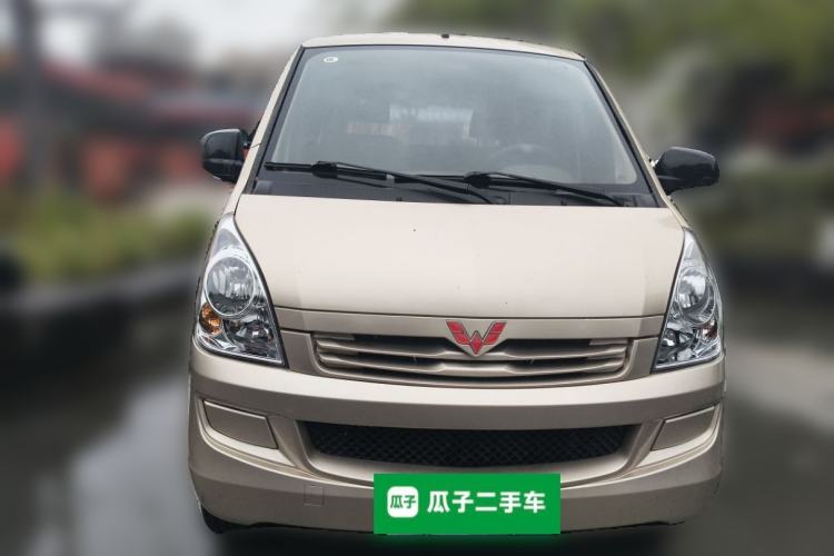 Used Wuling Rongguang S 2022 1.2L Standard Edition Air-Conditioned 5-Seater LSI Exterior 1