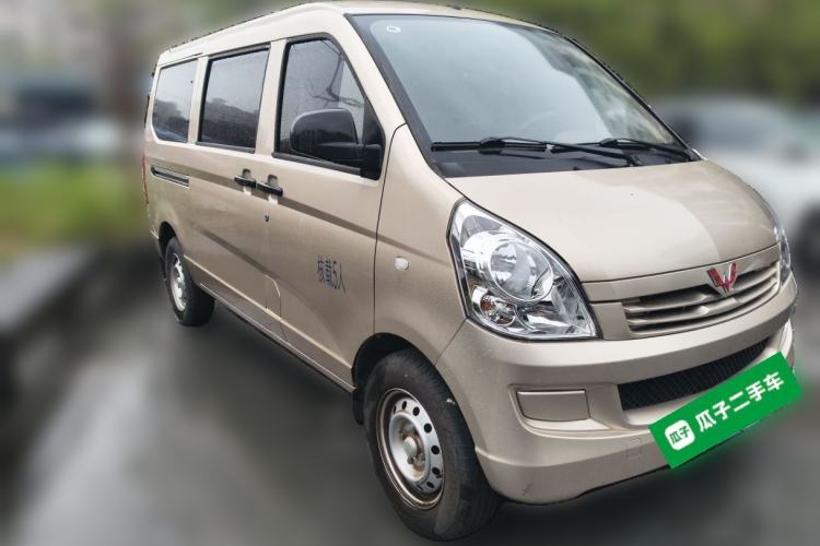 Used Wuling Rongguang S 2022 1.2L Standard Edition Air-Conditioned 5-Seater LSI Exterior 2