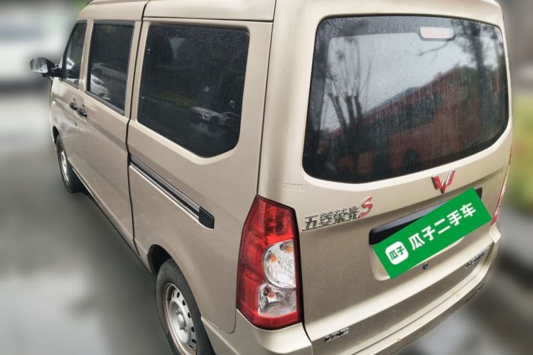 Used Wuling Rongguang S 2022 1.2L Standard Edition Air-Conditioned 5-Seater LSI Exterior 3
