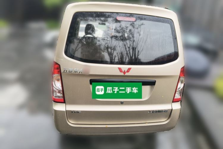 Used Wuling Rongguang S 2022 1.2L Standard Edition Air-Conditioned 5-Seater LSI Exterior 4