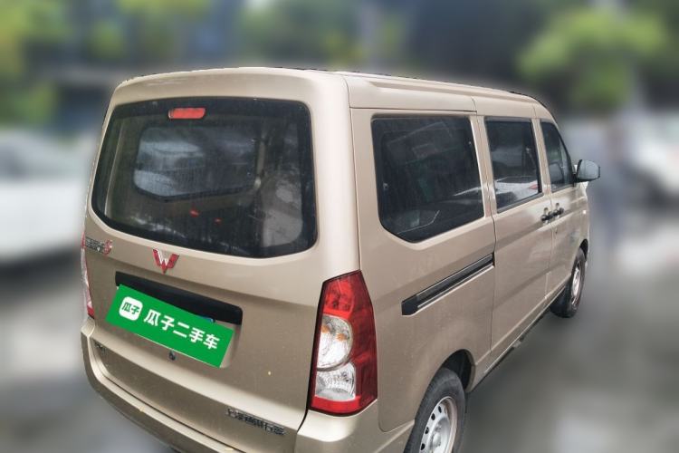 Used Wuling Rongguang S 2022 1.2L Standard Edition Air-Conditioned 5-Seater LSI Exterior 5