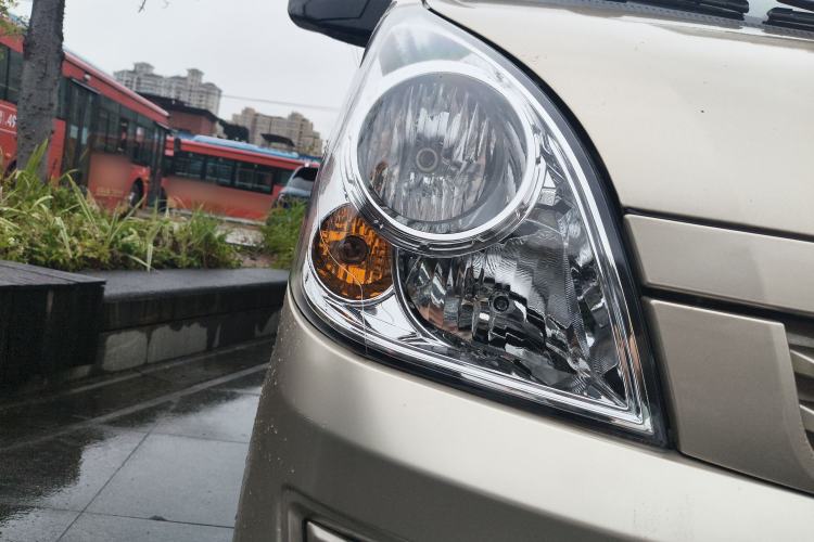 Used Wuling Rongguang S 2022 1.2L Standard Edition Air-Conditioned 5-Seater LSI Exterior 6