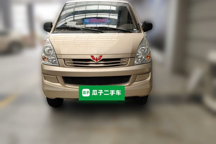 Used Wuling Rongguang S 2022 1.2L Base Version 5-Seater LSI Front