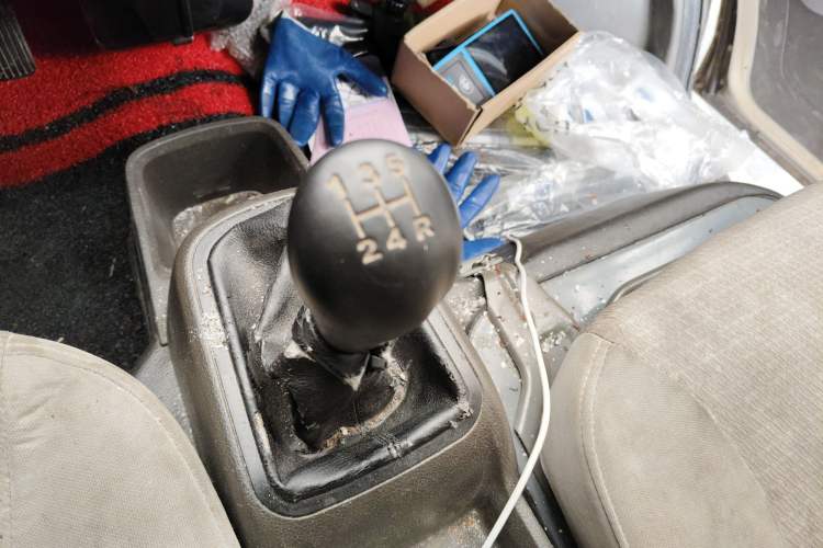 Used Wuling Rongguang S 2022 1.2L Base Version 5-Seater LSI Gear Lever
