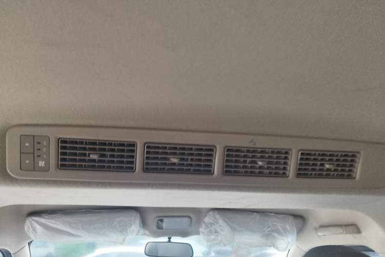 Used Wuling Rongguang S 2022 1.2L Standard Edition Air-Conditioned 5-Seater LSI Headliner