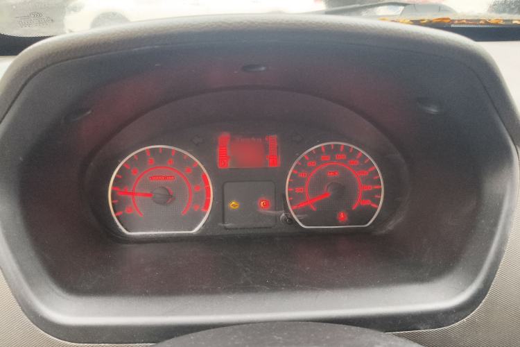 Used Wuling Rongguang S 2022 1.2L Standard Edition Air-Conditioned 5-Seater LSI Instrument Cluster