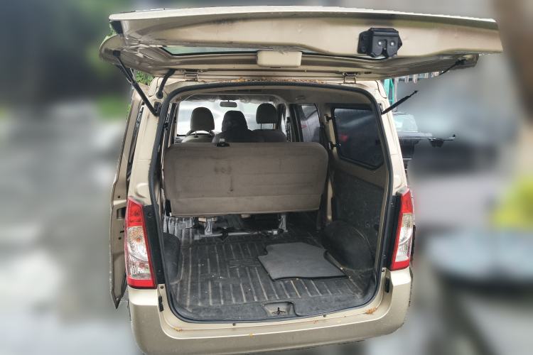 Used Wuling Rongguang S 2022 1.2L Standard Edition Air-Conditioned 5-Seater LSI Trunk