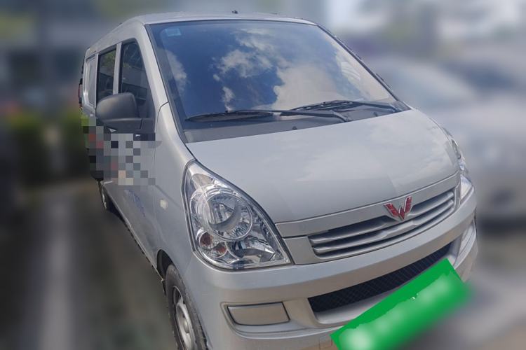 Used Wuling Rongguang S 2022 1.2L Base Model Window-Sealed 5-Seat LSI Car Exterior 2