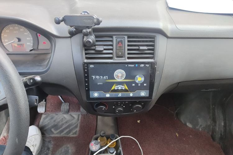 Used Wuling Rongguang S 2022 1.2L Base Model Window-Sealed 5-Seat LSI Car Audio And AC Panel