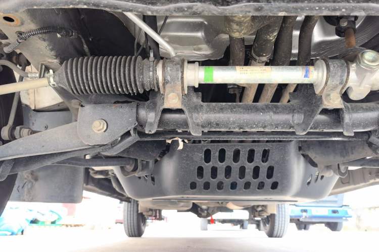 Used Wuling Rongguang S 2022 1.2L Base Model 7-Seater LSI Chassis Front