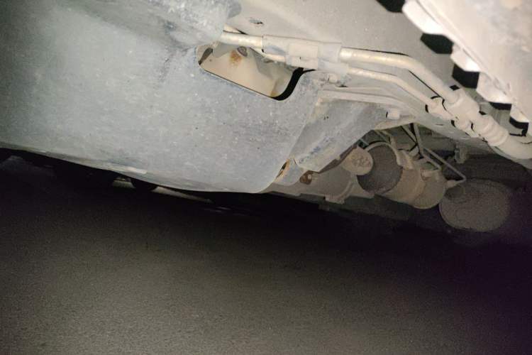 Used Wuling Rongguang S 2022 1.2L Base Version 5-Seater LSI Chassis Front Left