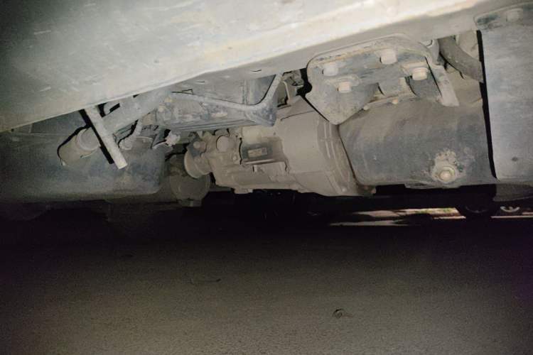 Used Wuling Rongguang S 2022 1.2L Base Version 5-Seater LSI Chassis Front Right