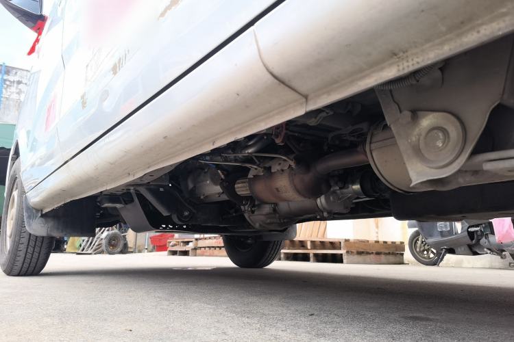 Used Wuling Rongguang S 2022 1.2L Base Model 7-Seater LSI Chassis Rear Left