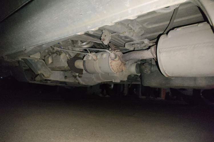 Used Wuling Rongguang S 2022 1.2L Base Version 5-Seater LSI Chassis Rear Left