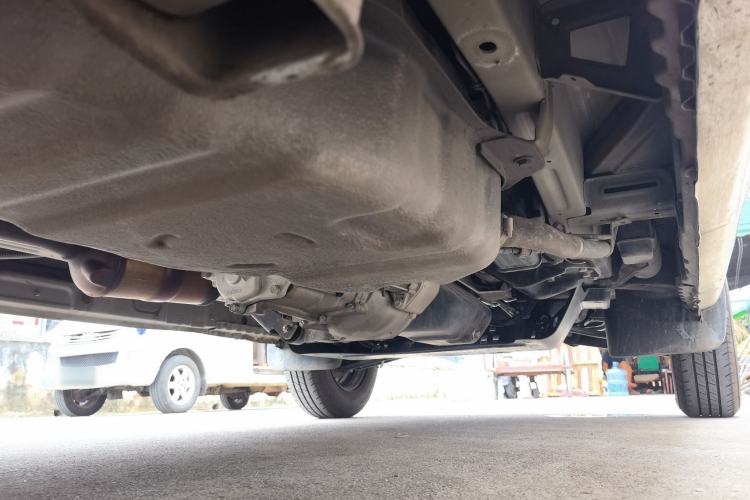 Used Wuling Rongguang S 2022 1.2L Base Model 7-Seater LSI Chassis Rear Right