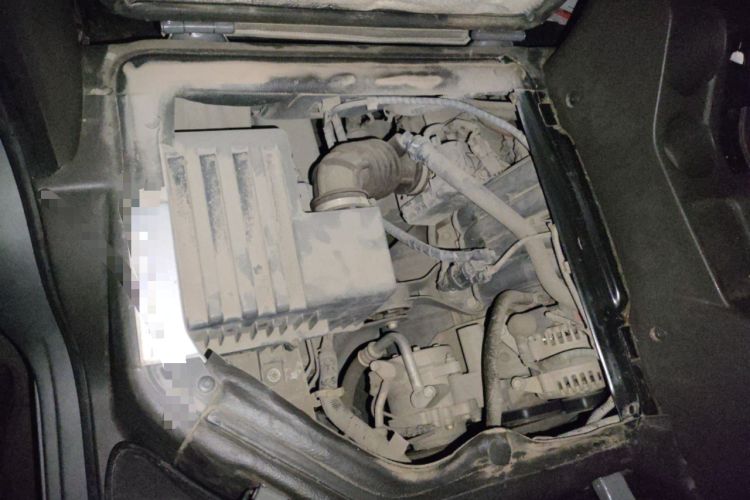 Used Wuling Rongguang S 2022 1.2L Base Version 5-Seater LSI Engine Bay Right