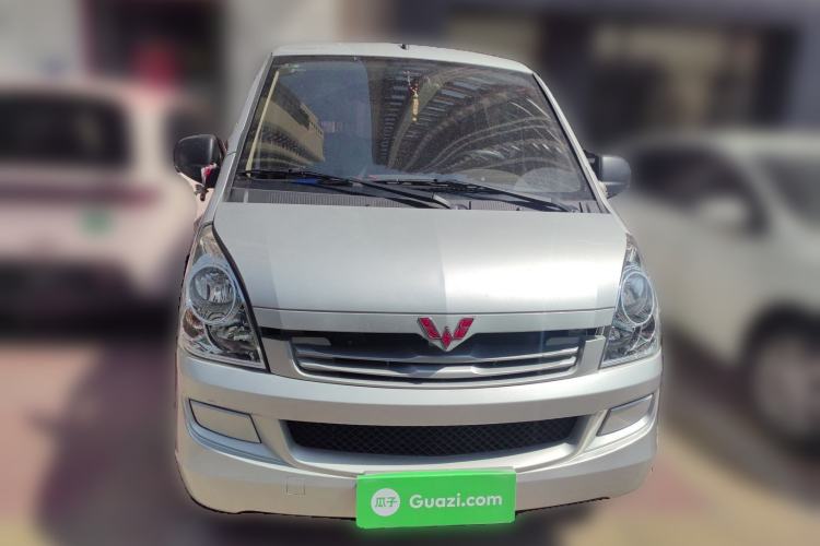 Used Wuling Rongguang S 2022 1.2L Base Version 5-Seater LSI Exterior 1