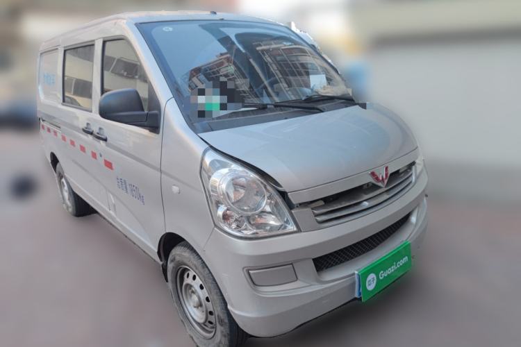 Used Wuling Rongguang S 2022 1.2L Base Model Window-Sealed 5-Seat LSI Car Exterior 2