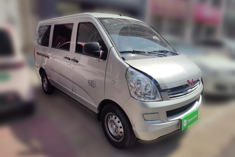 Used Wuling Rongguang S 2022 1.2L Base Version 5-Seater LSI Exterior 2