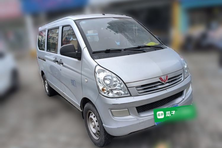 Used Wuling Rongguang S 2022 1.2L Base Model 7-Seater LSI Exterior 2