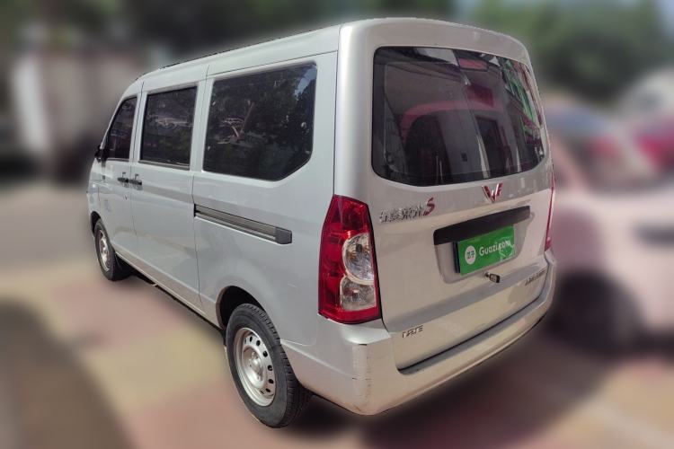 Used Wuling Rongguang S 2022 1.2L Base Version 5-Seater LSI Exterior 3