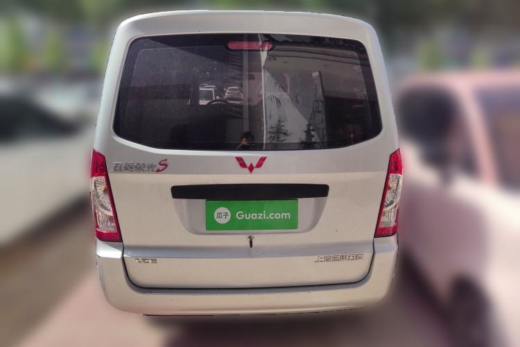 Used Wuling Rongguang S 2022 1.2L Base Version 5-Seater LSI Exterior 4