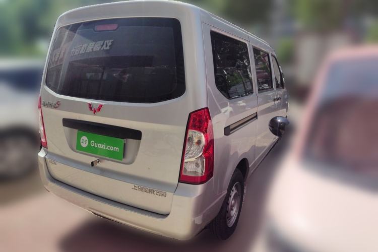 Used Wuling Rongguang S 2022 1.2L Base Version 5-Seater LSI Exterior 5