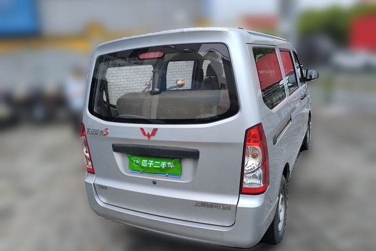 Used Wuling Rongguang S 2022 1.2L Base Model 7-Seater LSI Exterior 5