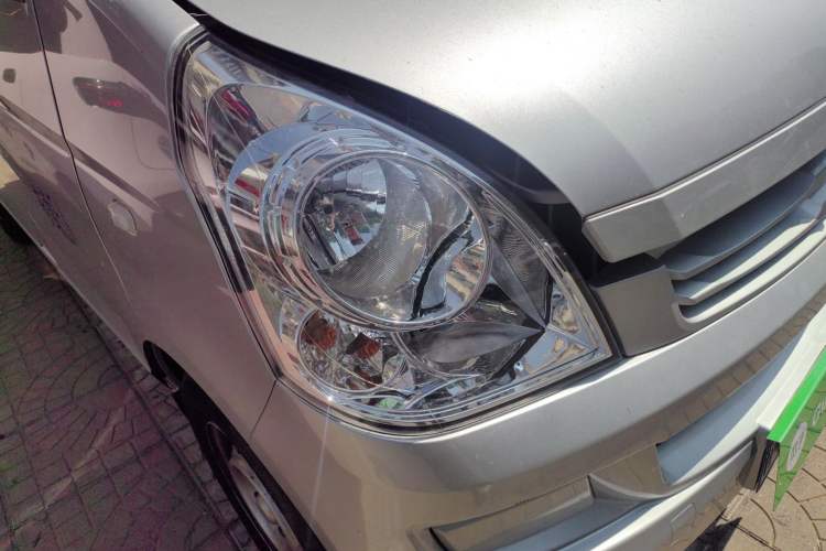 Used Wuling Rongguang S 2022 1.2L Base Version 5-Seater LSI Exterior 6