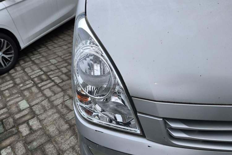 Used Wuling Rongguang S 2022 1.2L Base Model 7-Seater LSI Exterior 6