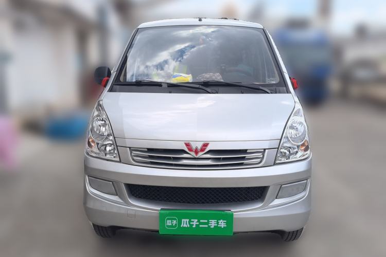 Used Wuling Rongguang S 2022 1.2L Base Model 7-Seater LSI Front
