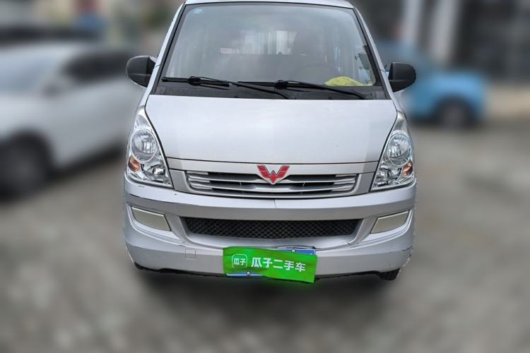 Used Wuling Rongguang S 2022 1.2L Base Model 7-Seater LSI Front