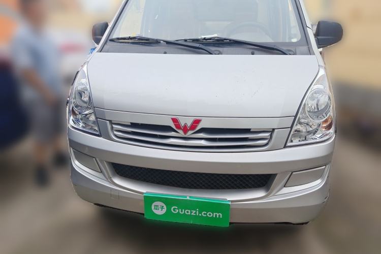 Used Wuling Rongguang S 2022 1.2L Basic Edition Enclosed-Window Vehicle 2 Seats LSI Front