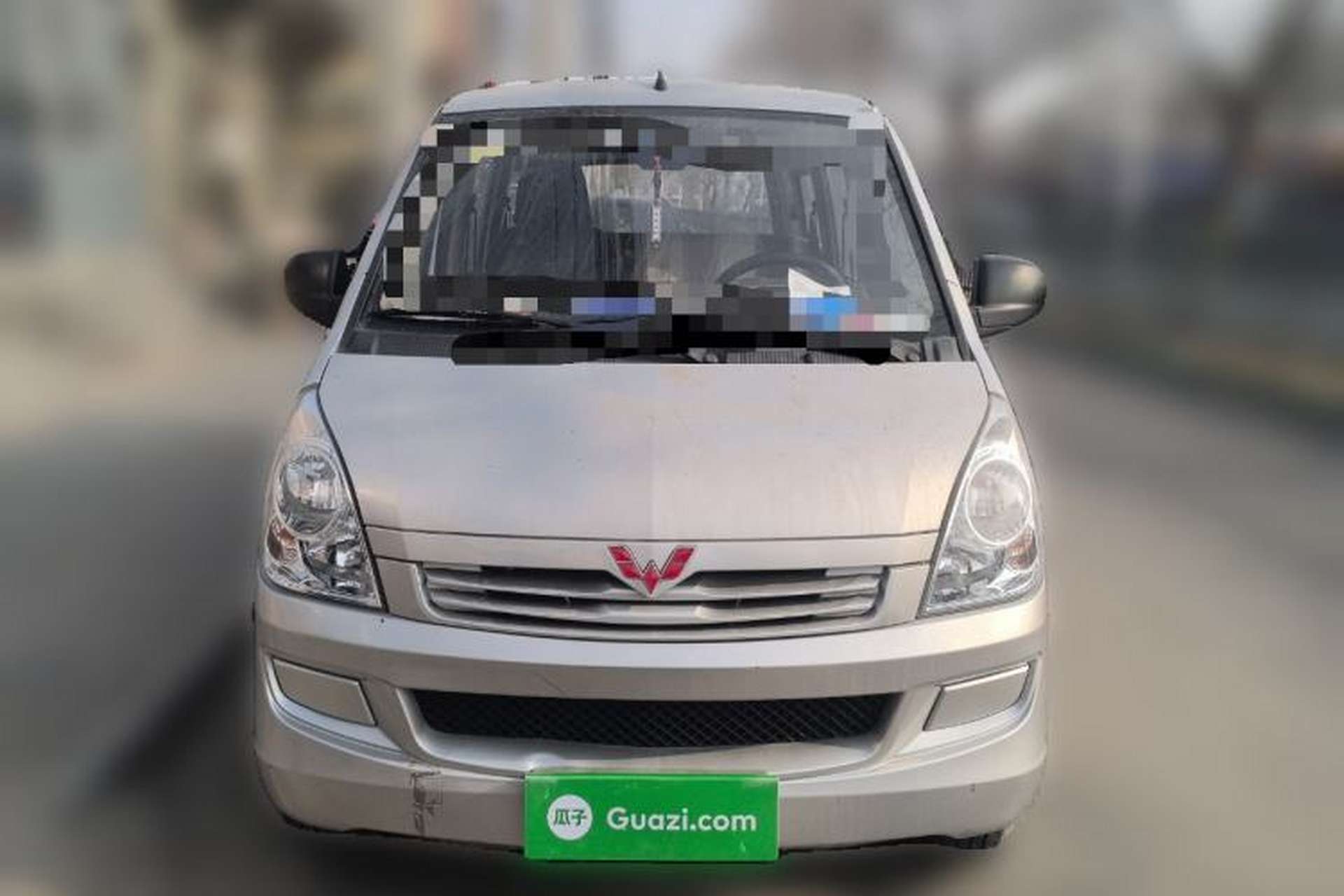 Used Wuling Rongguang S 2022 1.2L Base Version 5-Seater LSI Front