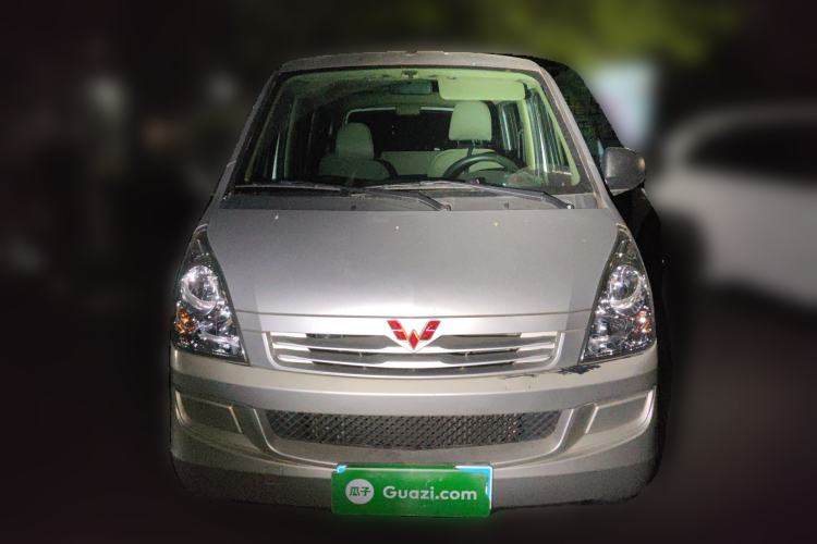 Used Wuling Rongguang S 2022 1.2L Base Version 5-Seater LSI Front